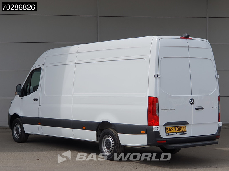 Mercedes-Benz Sprinter 317 CDI Automaat L3H2 Airco Camera Parkeersensoren MBUX CarPlay Euro6 L3 16m3 Airco - Dubă: Foto 2 Mercedes-Benz Sprinter 317 CDI Automaat L3H2 Airco Camera Parkeersensoren MBUX CarPlay Euro6 L3 16m3 Airco - Dubă: Foto 2