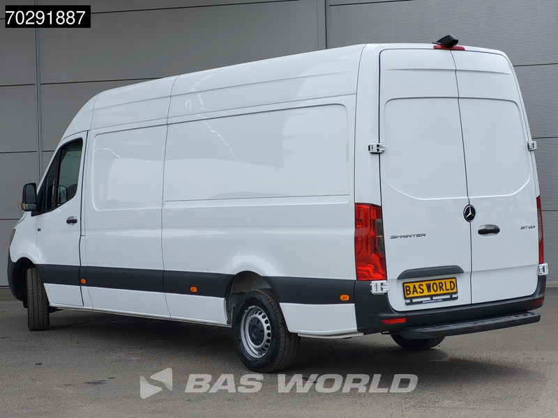 Mercedes-Benz Sprinter 317 CDI Automaat L3H2 Airco Cruise Camera Parkeersensoren MBUX CarPlay Euro6 L3 Maxi 15m3 Airco - Dubă: Foto 2 Mercedes-Benz Sprinter 317 CDI Automaat L3H2 Airco Cruise Camera Parkeersensoren MBUX CarPlay Euro6 L3 Maxi 15m3 Airco - Dubă: Foto 2