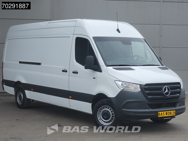 Mercedes-Benz Sprinter 317 CDI Automaat L3H2 Airco Cruise Camera Parkeersensoren MBUX CarPlay Euro6 L3 Maxi 15m3 Airco - Dubă: Foto 5 Mercedes-Benz Sprinter 317 CDI Automaat L3H2 Airco Cruise Camera Parkeersensoren MBUX CarPlay Euro6 L3 Maxi 15m3 Airco - Dubă: Foto 5