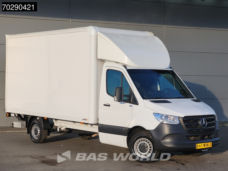 Mercedes-Benz Sprinter 317 CDI Automaat Laadklep Bakwagen 170PK Airco Camera Euro6 Meubelbak Koffer 21m3 Airco - Autoutilitară box: Foto 5 Mercedes-Benz Sprinter 317 CDI Automaat Laadklep Bakwagen 170PK Airco Camera Euro6 Meubelbak Koffer 21m3 Airco - Autoutilitară box: Foto 5