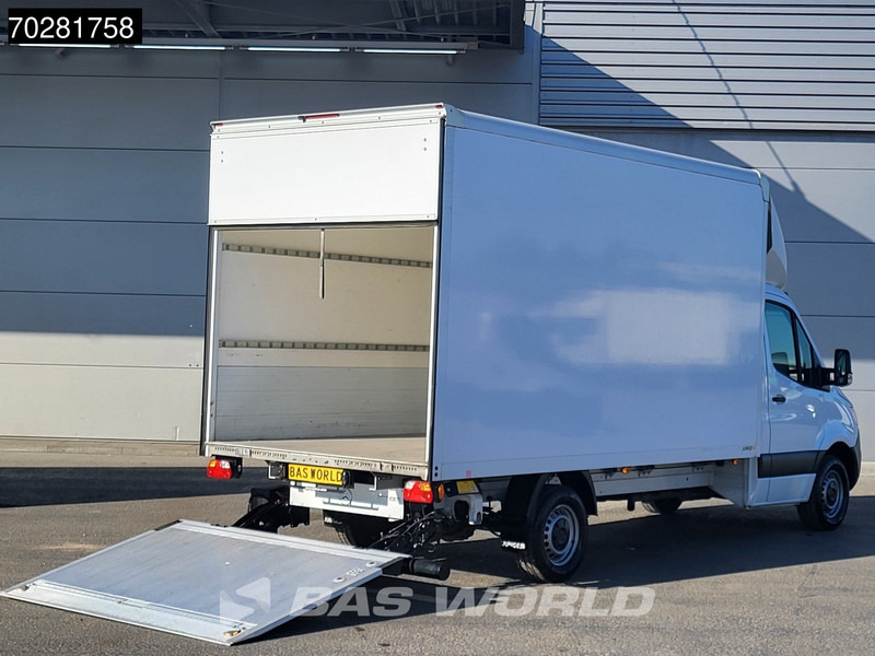 Mercedes-Benz Sprinter 317 CDI Automaat Laadklep Bakwagen Airco Camera Euro6 Meubelbak Koffer Airco - Autoutilitară box: Foto 3 Mercedes-Benz Sprinter 317 CDI Automaat Laadklep Bakwagen Airco Camera Euro6 Meubelbak Koffer Airco - Autoutilitară box: Foto 3