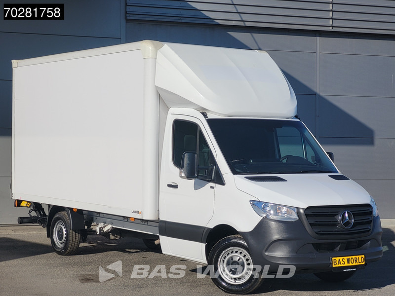 Mercedes-Benz Sprinter 317 CDI Automaat Laadklep Bakwagen Airco Camera Euro6 Meubelbak Koffer Airco - Autoutilitară box: Foto 5 Mercedes-Benz Sprinter 317 CDI Automaat Laadklep Bakwagen Airco Camera Euro6 Meubelbak Koffer Airco - Autoutilitară box: Foto 5
