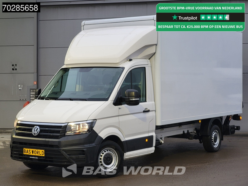Mercedes-Benz Sprinter 317 CDI Automaat Laadklep Bakwagen Airco Camera Meubelbak Koffer Airco - Autoutilitară box: Foto 1 Mercedes-Benz Sprinter 317 CDI Automaat Laadklep Bakwagen Airco Camera Meubelbak Koffer Airco - Autoutilitară box: Foto 1