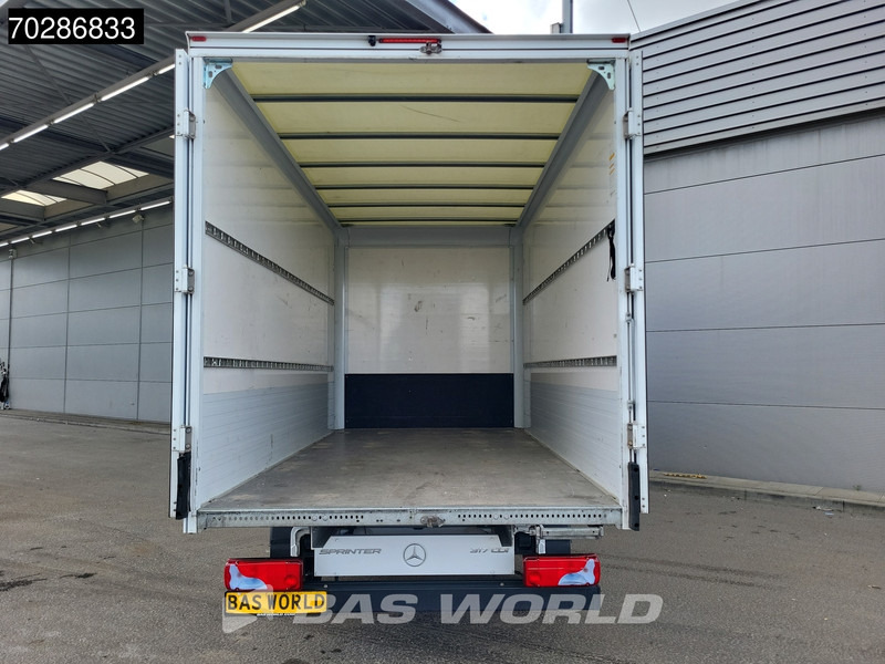 Mercedes-Benz Sprinter 317 CDI Bakwagen Automaat Achterdeuren Airco Camera Euro6 Meubelbak Koffer 21m3 Airco - Autoutilitară box: Foto 3 Mercedes-Benz Sprinter 317 CDI Bakwagen Automaat Achterdeuren Airco Camera Euro6 Meubelbak Koffer 21m3 Airco - Autoutilitară box: Foto 3