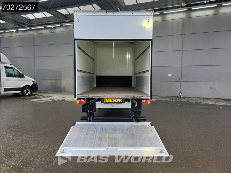 Mercedes-Benz Sprinter 317 CDI Bakwagen Automaat Laadklep Camera Meubelbak Koffer LBW 20m3 Airco - Autoutilitară box: Foto 3 Mercedes-Benz Sprinter 317 CDI Bakwagen Automaat Laadklep Camera Meubelbak Koffer LBW 20m3 Airco - Autoutilitară box: Foto 3