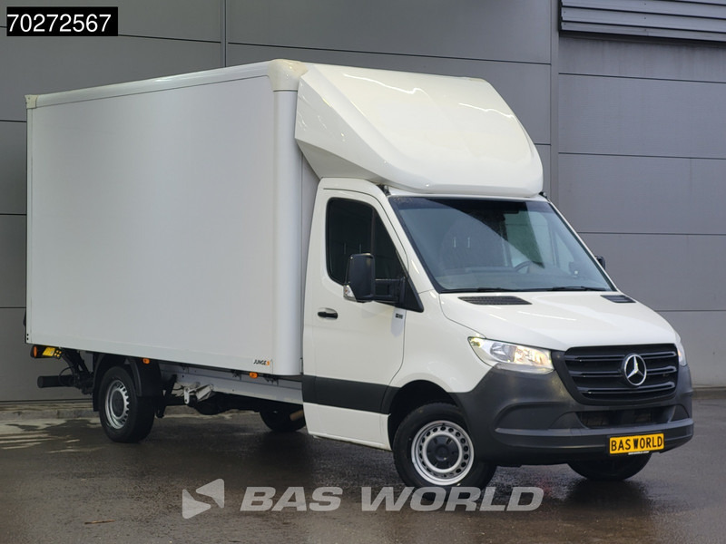 Mercedes-Benz Sprinter 317 CDI Bakwagen Automaat Laadklep Camera Meubelbak Koffer LBW 20m3 Airco - Autoutilitară box: Foto 5 Mercedes-Benz Sprinter 317 CDI Bakwagen Automaat Laadklep Camera Meubelbak Koffer LBW 20m3 Airco - Autoutilitară box: Foto 5