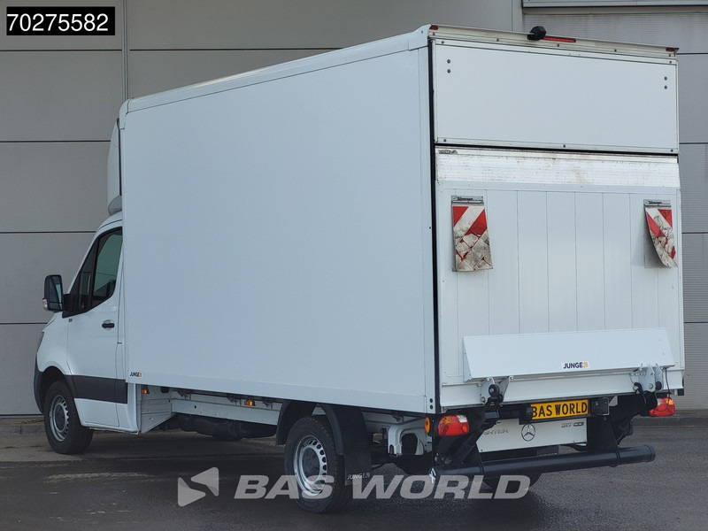 Mercedes-Benz Sprinter 317 CDI Bakwagen Automaat Laadklep Camera Meubelbak Koffer LBW 20m3 Airco - Autoutilitară box: Foto 2 Mercedes-Benz Sprinter 317 CDI Bakwagen Automaat Laadklep Camera Meubelbak Koffer LBW 20m3 Airco - Autoutilitară box: Foto 2
