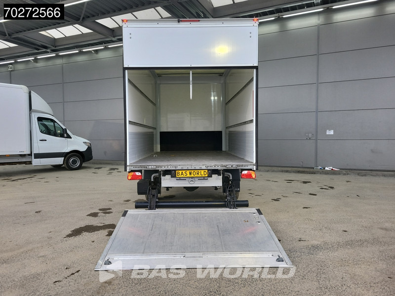 Mercedes-Benz Sprinter 317 CDI Bakwagen Automaat Laadklep Camera Meubelbak Koffer LBW 20m3 Airco - Autoutilitară box: Foto 3 Mercedes-Benz Sprinter 317 CDI Bakwagen Automaat Laadklep Camera Meubelbak Koffer LBW 20m3 Airco - Autoutilitară box: Foto 3