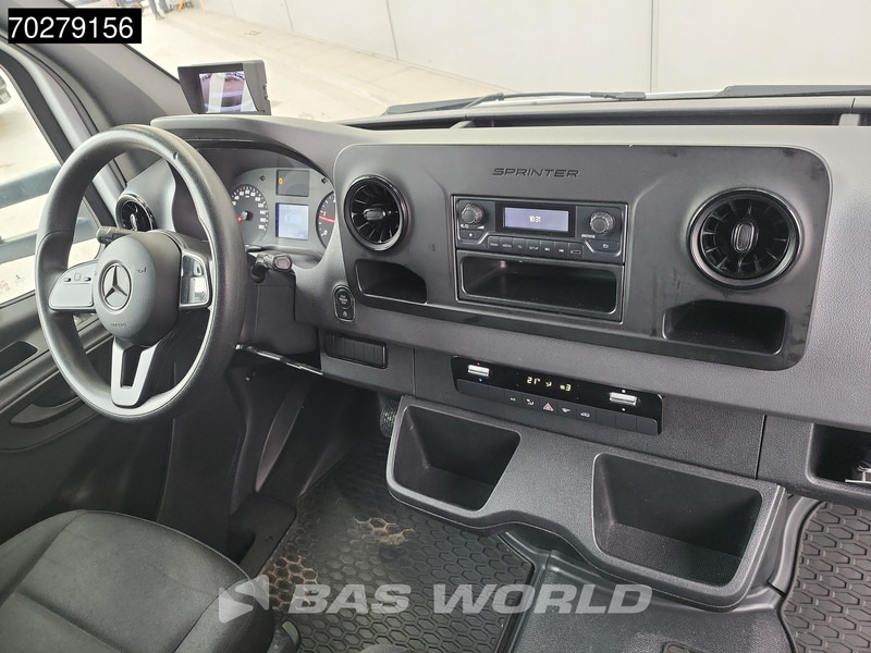 Autoutilitară box Mercedes-Benz Sprinter 317 CDI Bakwagen Automaat Laadklep Camera Meubelbak Koffer LBW 21m3 Airco: Foto 8