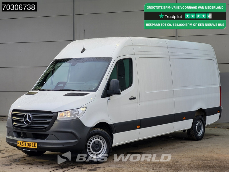 Mercedes-Benz Sprinter 317 CDI COMING SOON! Automaat 2025 Model L3H2 Airco Cruise Camera Parkeersensoren 10inch MBUX CarPlay Euro6 L3 Airco Cruise cont - Dubă: Foto 1 Mercedes-Benz Sprinter 317 CDI COMING SOON! Automaat 2025 Model L3H2 Airco Cruise Camera Parkeersensoren 10inch MBUX CarPlay Euro6 L3 Airco Cruise cont - Dubă: Foto 1