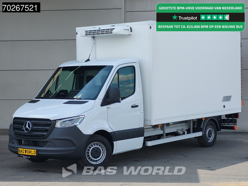 Mercedes-Benz Sprinter 317 CDI Koelwagen Vriezer Laadklep Thermo King V-200 MAX 230V Stekker LED Airco Euro6 Koel Koeler Kühl Kühler Vries Vriezer Kühl - Autoutilitară frigorifica: Foto 1 Mercedes-Benz Sprinter 317 CDI Koelwagen Vriezer Laadklep Thermo King V-200 MAX 230V Stekker LED Airco Euro6 Koel Koeler Kühl Kühler Vries Vriezer Kühl - Autoutilitară frigorifica: Foto 1