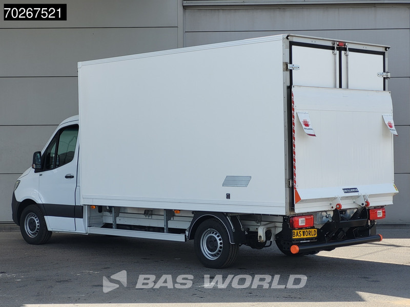 Mercedes-Benz Sprinter 317 CDI Koelwagen Vriezer Laadklep Thermo King V-200 MAX 230V Stekker LED Airco Euro6 Koel Koeler Kühl Kühler Vries Vriezer Kühl - Autoutilitară frigorifica: Foto 2 Mercedes-Benz Sprinter 317 CDI Koelwagen Vriezer Laadklep Thermo King V-200 MAX 230V Stekker LED Airco Euro6 Koel Koeler Kühl Kühler Vries Vriezer Kühl - Autoutilitară frigorifica: Foto 2