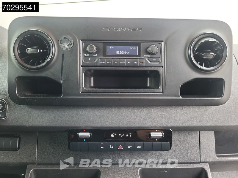 Autoutilitară box Mercedes-Benz Sprinter 317 CDI Laadklep Automaat Bakwagen 170PK Airco Camera Euro6 Meubelbak Koffer 21m3 Airco: Foto 11