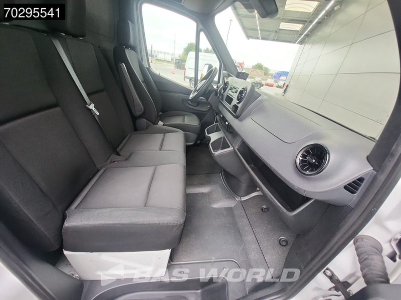 Autoutilitară box Mercedes-Benz Sprinter 317 CDI Laadklep Automaat Bakwagen 170PK Airco Camera Euro6 Meubelbak Koffer 21m3 Airco: Foto 10