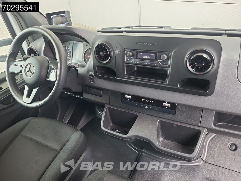 Autoutilitară box Mercedes-Benz Sprinter 317 CDI Laadklep Automaat Bakwagen 170PK Airco Camera Euro6 Meubelbak Koffer 21m3 Airco: Foto 8
