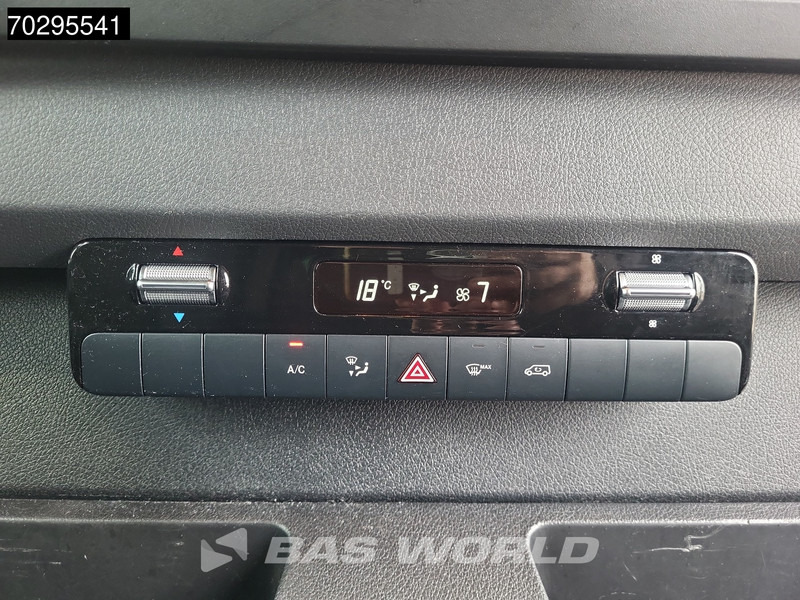 Autoutilitară box Mercedes-Benz Sprinter 317 CDI Laadklep Automaat Bakwagen 170PK Airco Camera Euro6 Meubelbak Koffer 21m3 Airco: Foto 13