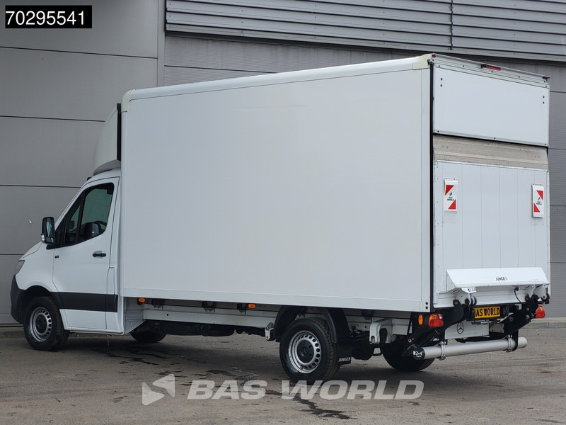 Mercedes-Benz Sprinter 317 CDI Laadklep Automaat Bakwagen 170PK Airco Camera Euro6 Meubelbak Koffer 21m3 Airco - Autoutilitară box: Foto 2 Mercedes-Benz Sprinter 317 CDI Laadklep Automaat Bakwagen 170PK Airco Camera Euro6 Meubelbak Koffer 21m3 Airco - Autoutilitară box: Foto 2