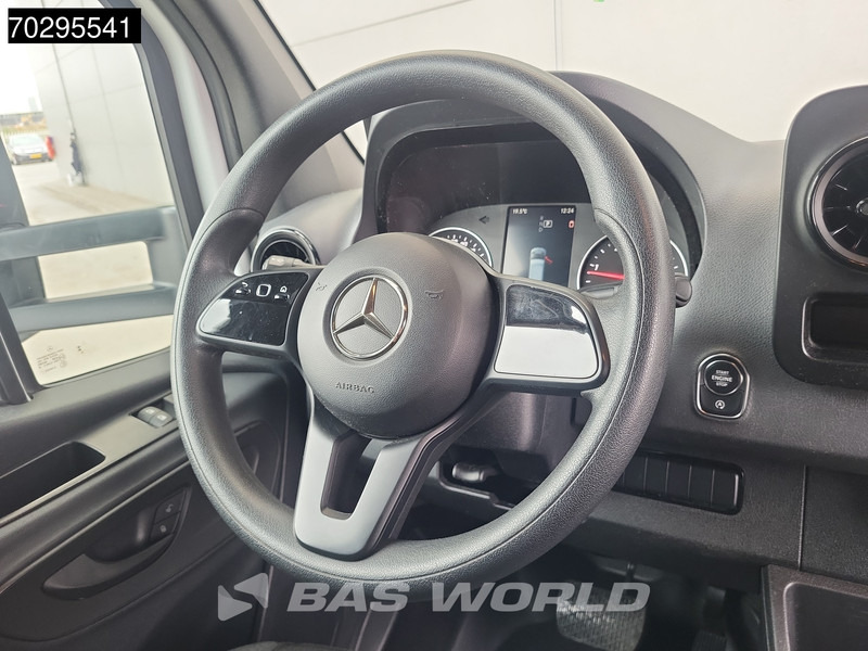 Autoutilitară box Mercedes-Benz Sprinter 317 CDI Laadklep Automaat Bakwagen 170PK Airco Camera Euro6 Meubelbak Koffer 21m3 Airco: Foto 15