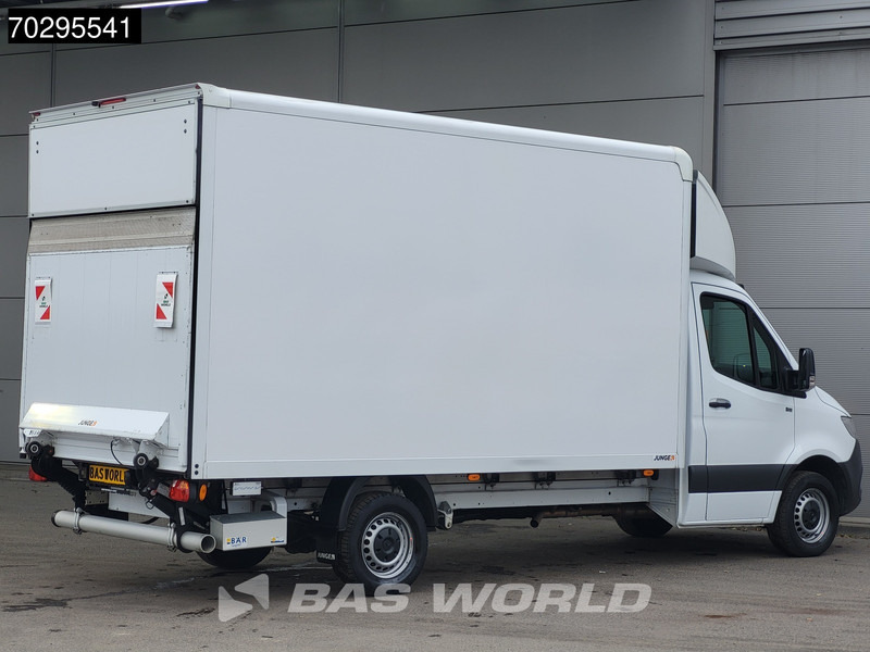 Autoutilitară box Mercedes-Benz Sprinter 317 CDI Laadklep Automaat Bakwagen 170PK Airco Camera Euro6 Meubelbak Koffer 21m3 Airco: Foto 6