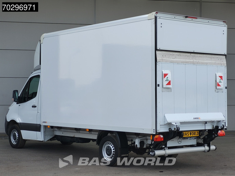 Mercedes-Benz Sprinter 317 CDI Laadklep Automaat Bakwagen 170PK Airco Camera Euro6 Meubelbak Koffer Airco - Autoutilitară box: Foto 2 Mercedes-Benz Sprinter 317 CDI Laadklep Automaat Bakwagen 170PK Airco Camera Euro6 Meubelbak Koffer Airco - Autoutilitară box: Foto 2