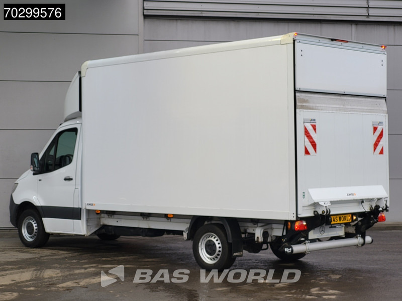 Mercedes-Benz Sprinter 317 CDI Laadklep Automaat Bakwagen 170PK Airco Camera Euro6 Meubelbak Koffer Airco - Autoutilitară box: Foto 2 Mercedes-Benz Sprinter 317 CDI Laadklep Automaat Bakwagen 170PK Airco Camera Euro6 Meubelbak Koffer Airco - Autoutilitară box: Foto 2