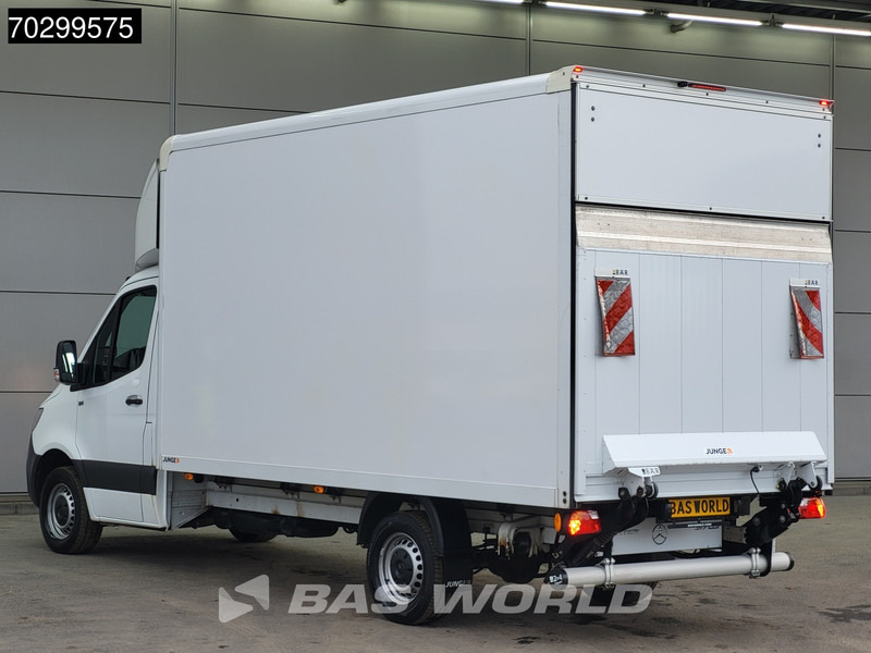 Mercedes-Benz Sprinter 317 CDI Laadklep Automaat Bakwagen 170PK Airco Camera Euro6 Meubelbak Koffer Airco - Autoutilitară box: Foto 2 Mercedes-Benz Sprinter 317 CDI Laadklep Automaat Bakwagen 170PK Airco Camera Euro6 Meubelbak Koffer Airco - Autoutilitară box: Foto 2