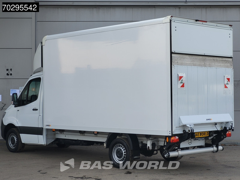 Mercedes-Benz Sprinter 317 CDI Laadklep Automaat Bakwagen 170PK Airco Euro6 Meubelbak Koffer 21m3 Airco - Autoutilitară box: Foto 2 Mercedes-Benz Sprinter 317 CDI Laadklep Automaat Bakwagen 170PK Airco Euro6 Meubelbak Koffer 21m3 Airco - Autoutilitară box: Foto 2