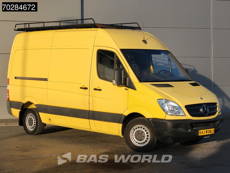 Mercedes-Benz Sprinter 318 CDI 3.0L V6 L2H2 180PK Trekhaak Parkeersensoren L2 11m3 Trekhaak - Dubă: Foto 5 Mercedes-Benz Sprinter 318 CDI 3.0L V6 L2H2 180PK Trekhaak Parkeersensoren L2 11m3 Trekhaak - Dubă: Foto 5