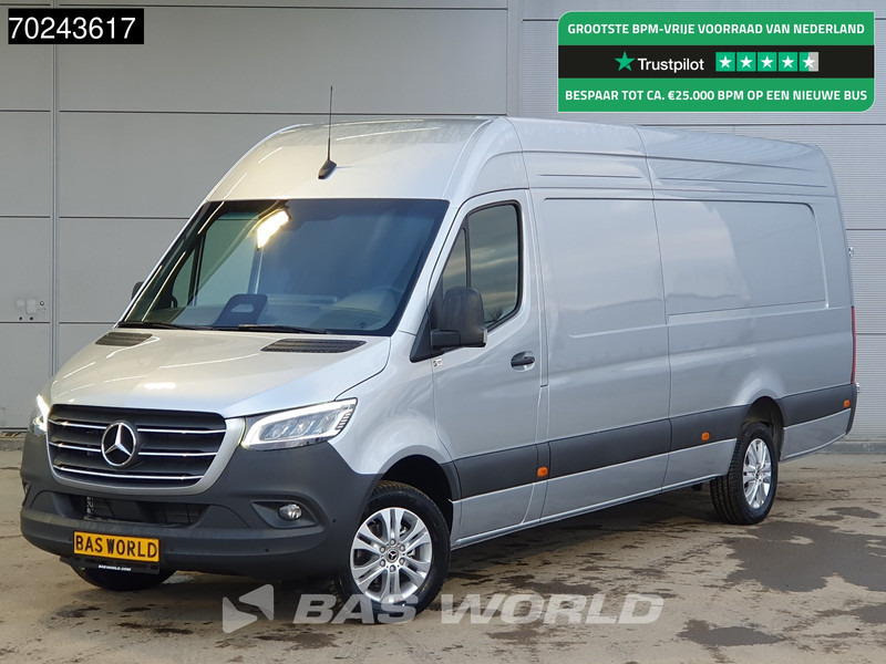 Mercedes-Benz Sprinter 319 CDI 190PK Automaat L4H2 XXL LED ACC Camera Navi PDC L4 15m3 Airco - Dubă: Foto 1 Mercedes-Benz Sprinter 319 CDI 190PK Automaat L4H2 XXL LED ACC Camera Navi PDC L4 15m3 Airco - Dubă: Foto 1