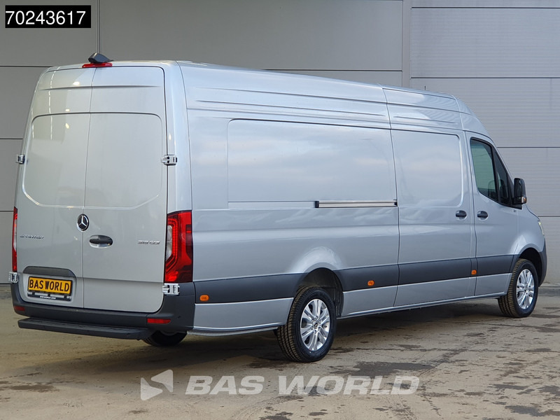 Mercedes-Benz Sprinter 319 CDI 190PK Automaat L4H2 XXL LED ACC Camera Navi PDC L4 15m3 Airco - Dubă: Foto 5 Mercedes-Benz Sprinter 319 CDI 190PK Automaat L4H2 XXL LED ACC Camera Navi PDC L4 15m3 Airco - Dubă: Foto 5