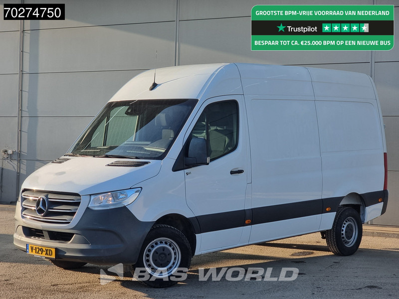 Mercedes-Benz Sprinter 319 CDI 3.0L Automaat 190PK V6 Navi ACC Trekhaak Camera L2 11m3 Airco Trekhaak - Dubă: Foto 1 Mercedes-Benz Sprinter 319 CDI 3.0L Automaat 190PK V6 Navi ACC Trekhaak Camera L2 11m3 Airco Trekhaak - Dubă: Foto 1
