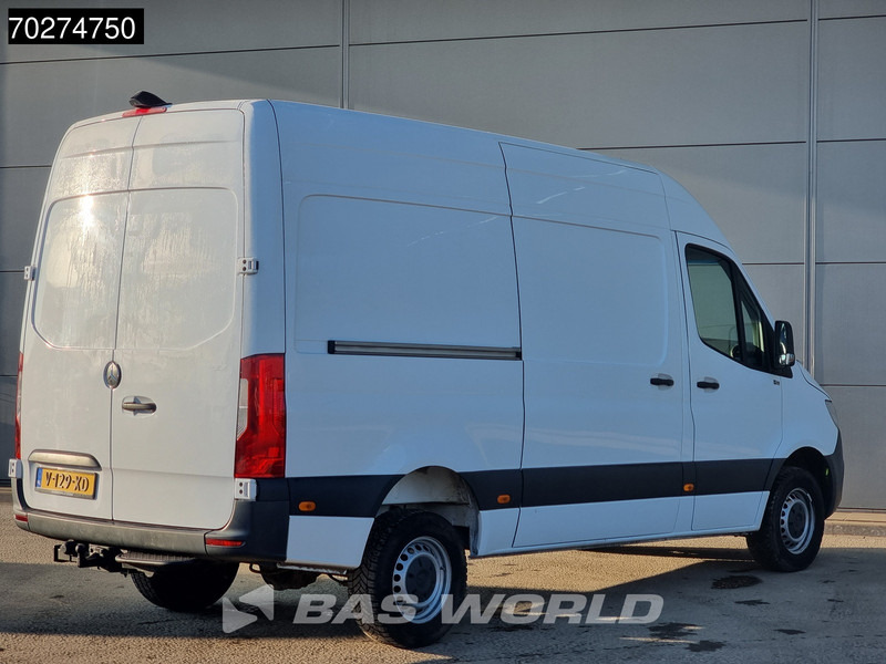Mercedes-Benz Sprinter 319 CDI 3.0L Automaat 190PK V6 Navi ACC Trekhaak Camera L2 11m3 Airco Trekhaak - Dubă: Foto 5 Mercedes-Benz Sprinter 319 CDI 3.0L Automaat 190PK V6 Navi ACC Trekhaak Camera L2 11m3 Airco Trekhaak - Dubă: Foto 5