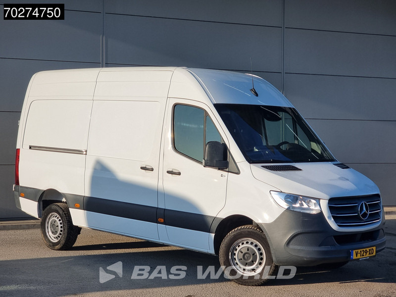 Mercedes-Benz Sprinter 319 CDI 3.0L Automaat 190PK V6 Navi ACC Trekhaak Camera L2 11m3 Airco Trekhaak - Dubă: Foto 3 Mercedes-Benz Sprinter 319 CDI 3.0L Automaat 190PK V6 Navi ACC Trekhaak Camera L2 11m3 Airco Trekhaak - Dubă: Foto 3