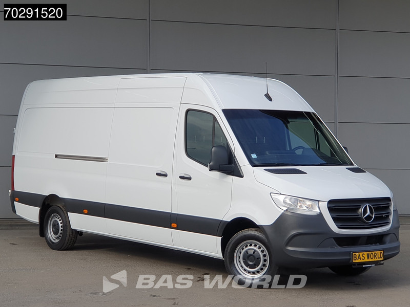Mercedes-Benz Sprinter 319 CDI Automaat 190PK L3H2 Airco Cruise Camera Parkeersensoren MBUX CarPlay Euro6 L3 15m3 Airco Cruise control - Dubă: Foto 3 Mercedes-Benz Sprinter 319 CDI Automaat 190PK L3H2 Airco Cruise Camera Parkeersensoren MBUX CarPlay Euro6 L3 15m3 Airco Cruise control - Dubă: Foto 3