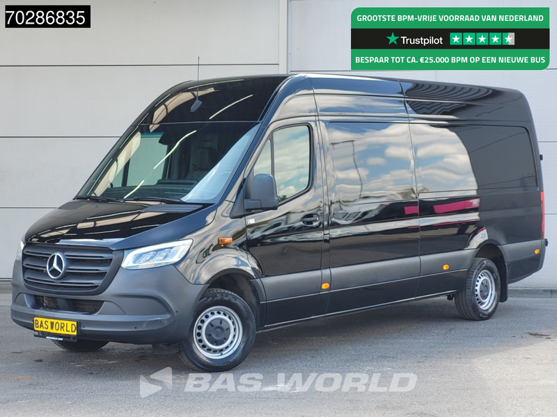 Mercedes-Benz Sprinter 319 CDI Automaat 190PK Trekhaak LED Airco Camera Parkeersensoren MBUX CarPlay Euro6 L3 16m3 Airco Trekhaak - Dubă: Foto 1 Mercedes-Benz Sprinter 319 CDI Automaat 190PK Trekhaak LED Airco Camera Parkeersensoren MBUX CarPlay Euro6 L3 16m3 Airco Trekhaak - Dubă: Foto 1