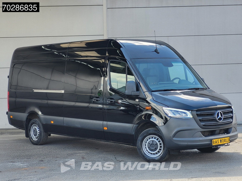 Mercedes-Benz Sprinter 319 CDI Automaat 190PK Trekhaak LED Airco Camera Parkeersensoren MBUX CarPlay Euro6 L3 16m3 Airco Trekhaak - Dubă: Foto 3 Mercedes-Benz Sprinter 319 CDI Automaat 190PK Trekhaak LED Airco Camera Parkeersensoren MBUX CarPlay Euro6 L3 16m3 Airco Trekhaak - Dubă: Foto 3