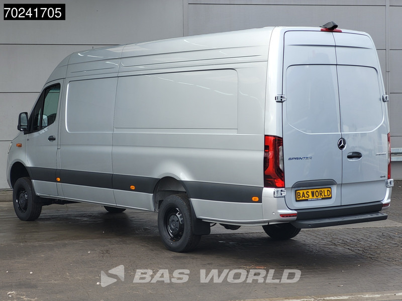 Mercedes-Benz Sprinter 319 CDI Automaat 4x4 190PK L4H2 XXL LED ACC Navi 360Camera 10'' MBUX CarPlay Parkeersensoren Euro6 4wd Allrad L4 Long 15m3 Airco - Dubă: Foto 2 Mercedes-Benz Sprinter 319 CDI Automaat 4x4 190PK L4H2 XXL LED ACC Navi 360Camera 10'' MBUX CarPlay Parkeersensoren Euro6 4wd Allrad L4 Long 15m3 Airco - Dubă: Foto 2