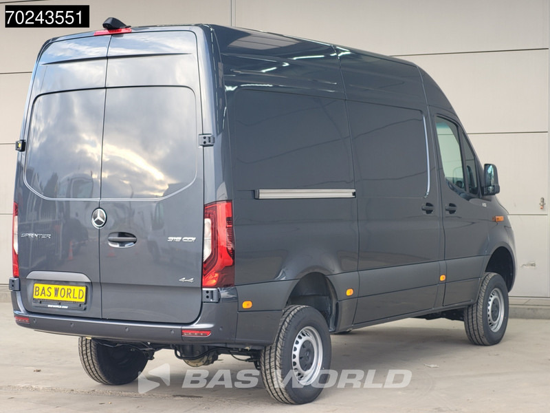 Mercedes-Benz Sprinter 319 CDI Automaat 4x4 ACC Navi Camera L2H2 Allrad 4WD Camper basis 10m3 Airco - Dubă: Foto 5 Mercedes-Benz Sprinter 319 CDI Automaat 4x4 ACC Navi Camera L2H2 Allrad 4WD Camper basis 10m3 Airco - Dubă: Foto 5