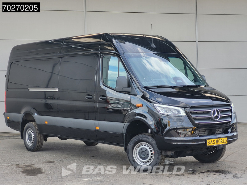 Mercedes-Benz Sprinter 319 CDI Automaat 4x4 L3H2 2025 model LED Navi Camera 4wd Allrad 15m3 Airco Cruise control - Dubă: Foto 5 Mercedes-Benz Sprinter 319 CDI Automaat 4x4 L3H2 2025 model LED Navi Camera 4wd Allrad 15m3 Airco Cruise control - Dubă: Foto 5