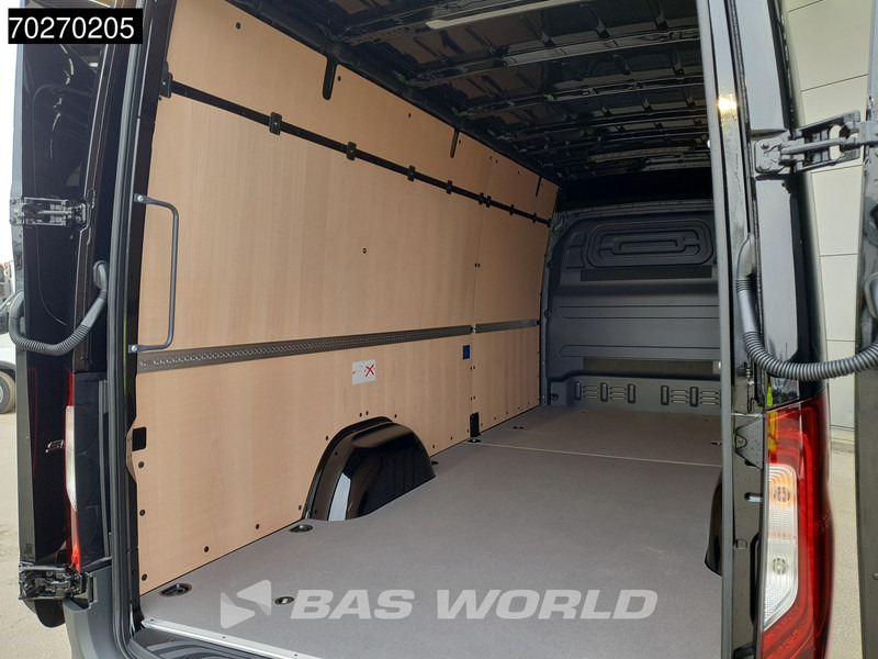Mercedes-Benz Sprinter 319 CDI Automaat 4x4 L3H2 2025 model LED Navi Camera 4wd Allrad 15m3 Airco Cruise control - Dubă: Foto 3 Mercedes-Benz Sprinter 319 CDI Automaat 4x4 L3H2 2025 model LED Navi Camera 4wd Allrad 15m3 Airco Cruise control - Dubă: Foto 3