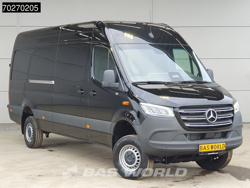 Mercedes-Benz Sprinter 319 CDI Automaat 4x4 L3H2 2025 model LED Navi Camera 4wd Allrad 15m3 Airco Cruise control - Dubă: Foto 3 Mercedes-Benz Sprinter 319 CDI Automaat 4x4 L3H2 2025 model LED Navi Camera 4wd Allrad 15m3 Airco Cruise control - Dubă: Foto 3