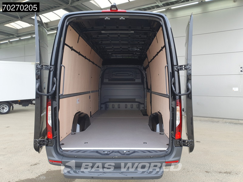 Mercedes-Benz Sprinter 319 CDI Automaat 4x4 L3H2 2025 model LED Navi Camera 4wd Allrad 15m3 Airco Cruise control - Dubă: Foto 2 Mercedes-Benz Sprinter 319 CDI Automaat 4x4 L3H2 2025 model LED Navi Camera 4wd Allrad 15m3 Airco Cruise control - Dubă: Foto 2