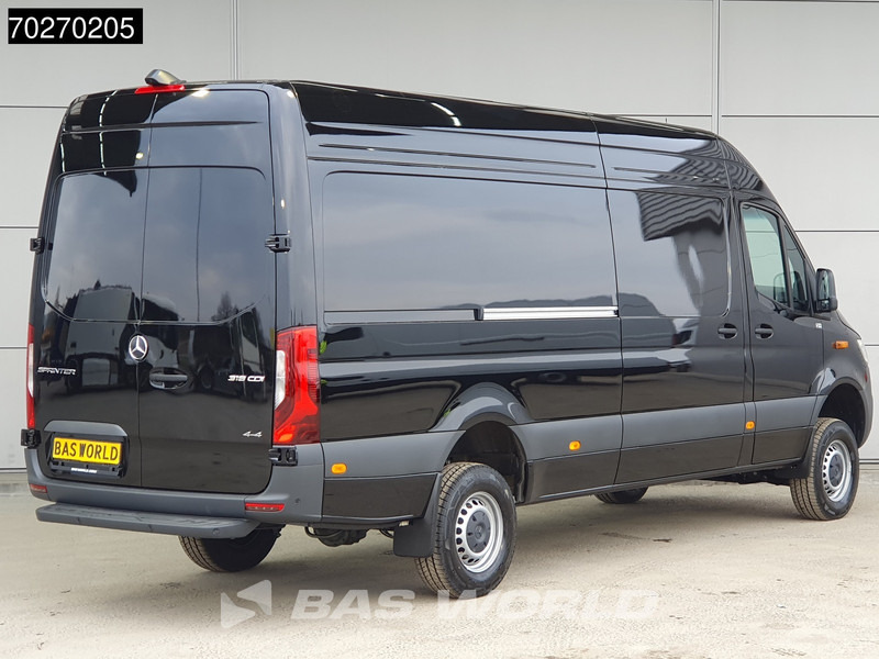 Mercedes-Benz Sprinter 319 CDI Automaat 4x4 L3H2 2025 model LED Navi Camera 4wd Allrad 15m3 Airco Cruise control - Dubă: Foto 5 Mercedes-Benz Sprinter 319 CDI Automaat 4x4 L3H2 2025 model LED Navi Camera 4wd Allrad 15m3 Airco Cruise control - Dubă: Foto 5