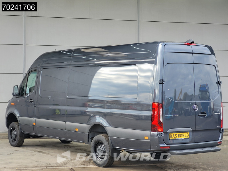 Mercedes-Benz Sprinter 319 CDI Automaat 4x4 L4H2 XXL LED Navi 360Camera 4wd Allrad 16m3 Airco - Dubă: Foto 2 Mercedes-Benz Sprinter 319 CDI Automaat 4x4 L4H2 XXL LED Navi 360Camera 4wd Allrad 16m3 Airco - Dubă: Foto 2