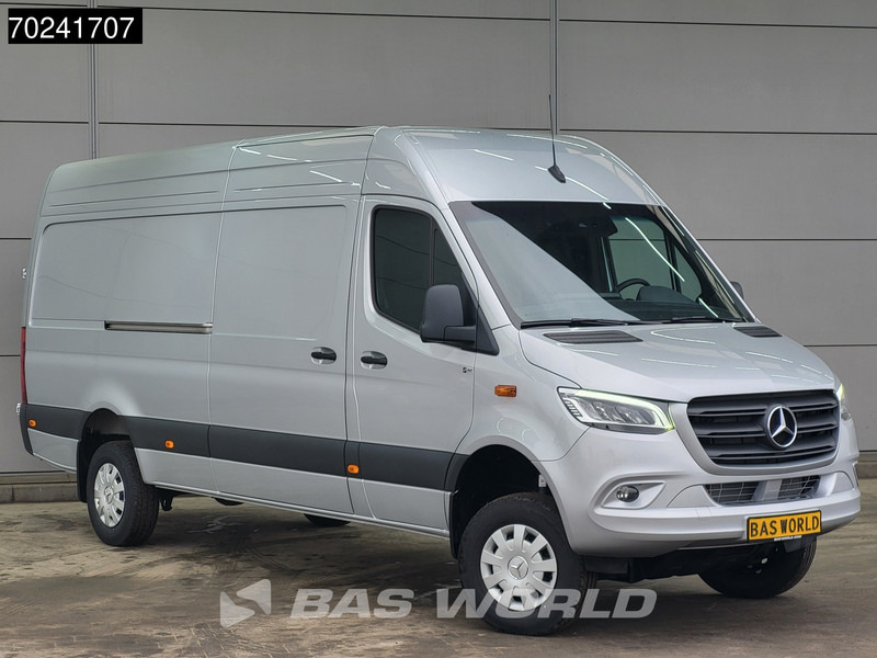 Mercedes-Benz Sprinter 319 CDI Automaat 4x4 LED Navi Trekhaak Camera 4wd Allrad 14m3 Airco Trekhaak Cruise control - Dubă: Foto 5 Mercedes-Benz Sprinter 319 CDI Automaat 4x4 LED Navi Trekhaak Camera 4wd Allrad 14m3 Airco Trekhaak Cruise control - Dubă: Foto 5