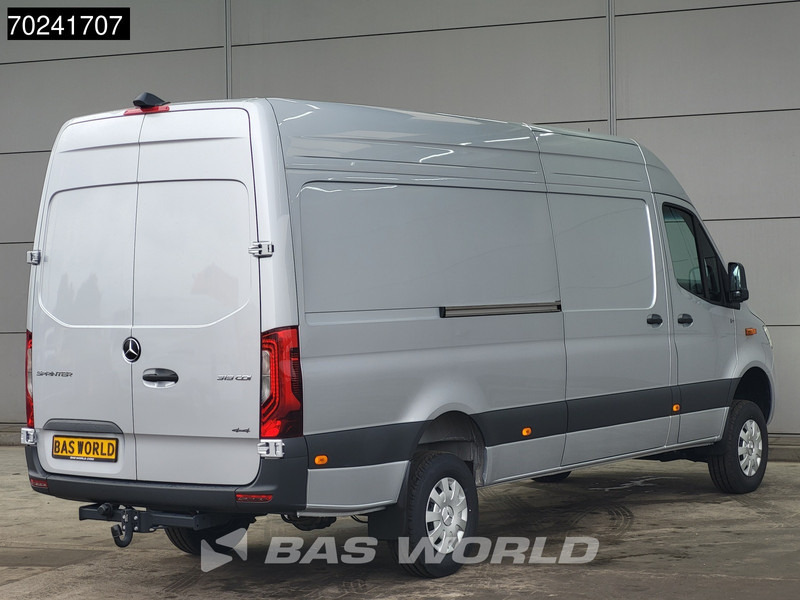 Mercedes-Benz Sprinter 319 CDI Automaat 4x4 LED Navi Trekhaak Camera 4wd Allrad 14m3 Airco Trekhaak Cruise control - Dubă: Foto 3 Mercedes-Benz Sprinter 319 CDI Automaat 4x4 LED Navi Trekhaak Camera 4wd Allrad 14m3 Airco Trekhaak Cruise control - Dubă: Foto 3