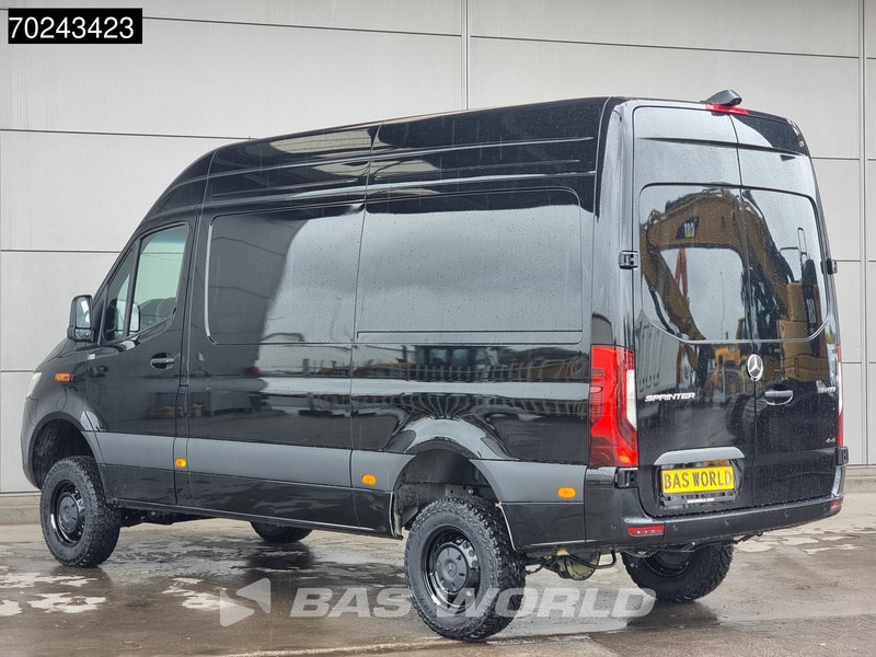 Mercedes-Benz Sprinter 319 CDI Automaat 4x4 Neues Modell ACC Navi Camera L2H2 Allrad 4WD Camper basis 10Airco - Dubă: Foto 2 Mercedes-Benz Sprinter 319 CDI Automaat 4x4 Neues Modell ACC Navi Camera L2H2 Allrad 4WD Camper basis 10Airco - Dubă: Foto 2