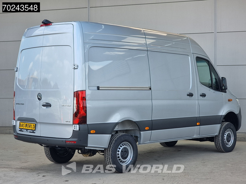 Mercedes-Benz Sprinter 319 CDI Automaat 4x4 Neues Modell ACC Navi Camera L2H2 Allrad 4WD Camper basis 10m3 Airco - Dubă: Foto 5 Mercedes-Benz Sprinter 319 CDI Automaat 4x4 Neues Modell ACC Navi Camera L2H2 Allrad 4WD Camper basis 10m3 Airco - Dubă: Foto 5