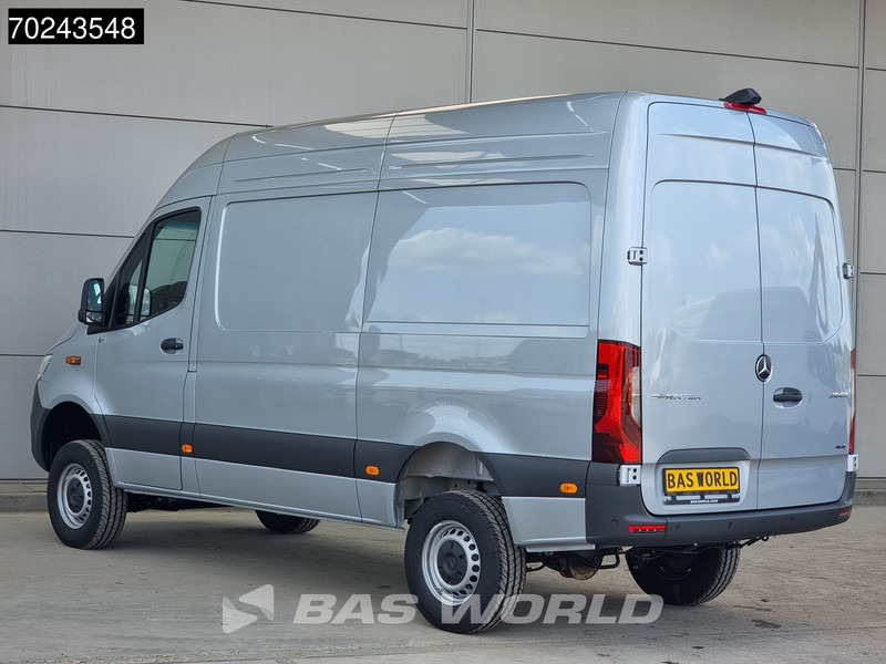 Mercedes-Benz Sprinter 319 CDI Automaat 4x4 Neues Modell ACC Navi Camera L2H2 Allrad 4WD Camper basis 10m3 Airco - Dubă: Foto 2 Mercedes-Benz Sprinter 319 CDI Automaat 4x4 Neues Modell ACC Navi Camera L2H2 Allrad 4WD Camper basis 10m3 Airco - Dubă: Foto 2