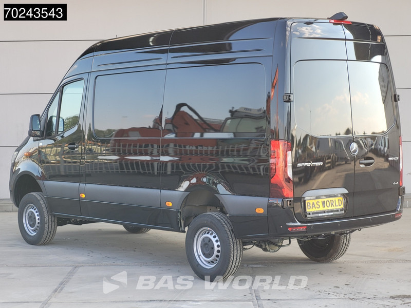 Mercedes-Benz Sprinter 319 CDI Automaat 4x4 Neues Modell ACC Navi Camera L2H2 Allrad 4WD Camper basis 11m3 Airco - Dubă: Foto 2 Mercedes-Benz Sprinter 319 CDI Automaat 4x4 Neues Modell ACC Navi Camera L2H2 Allrad 4WD Camper basis 11m3 Airco - Dubă: Foto 2